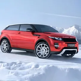 Landrover Evoque 2012